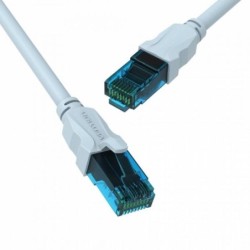 Vention VAP-A10-S1000 cavo di rete Azzurro 10 m Cat5e U/UTP (UTP)