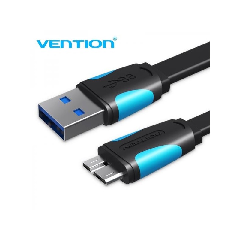 Vention VAS-A12-B025 cavo USB USB 3.2 Gen 1 (3.1 Gen 1) 0,25 m USB A 