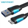 Vention VAS-A12-B025 cavo USB USB 3.2 Gen 1 (3.1 Gen 1) 0,25 m USB A 