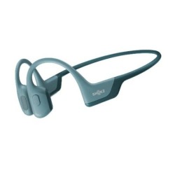 Auricolari Bluetooth Sportivi Shokz OpenRun Pro Azzurro Nero