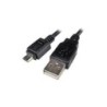 V7 Cavo USB nero da USB 2.0 A maschio a Micro USB maschio 1m 3.3ft