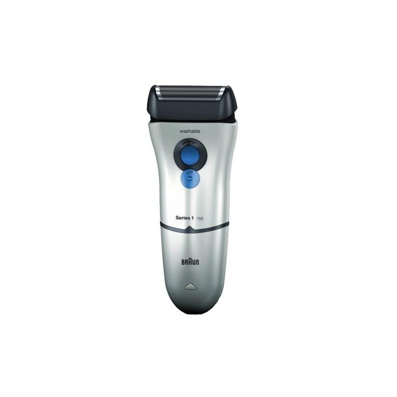 Braun Series 1 150 Rasoio Trimmer Grigio