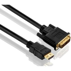 Cavo PureLink HDMI/DVI - PureInstall 1,50 m