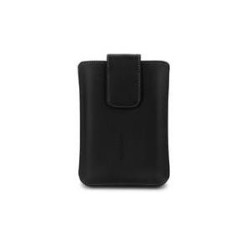 Borsa protettiva Garmin in pelle per dispositivi universali da 5/6&quot;.