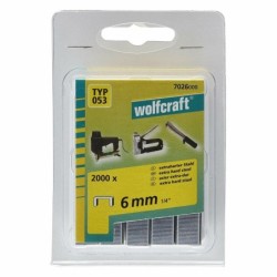 Spille Wolfcraft 7026000 N&Acirc;&ordm; 053 2000 Unit&Atilde;&nbsp;