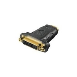 Deltaco HDMI-10A adattatore per inversione del genere dei cavi HDMI 1