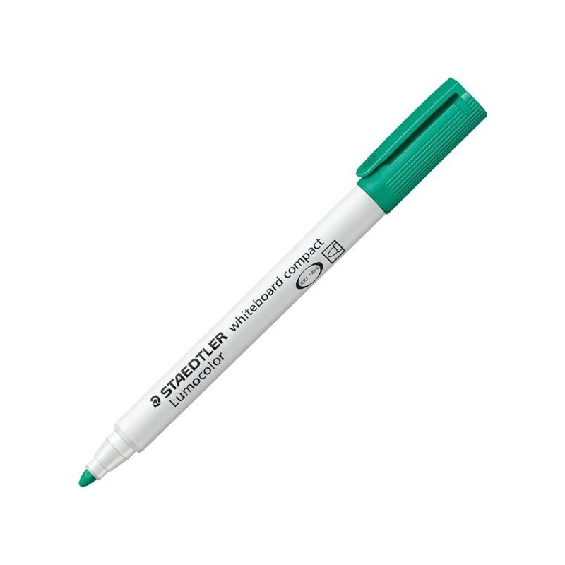 Marcatore per lavagne bianche Staedtler Lumocolor whiteboard compact 