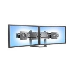 KIT 24 IN DUAL MONITOR ARM WITH