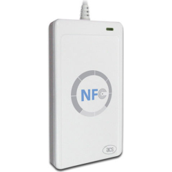 ACR122 NFC USB - PC/SC NFC Contactless, Buzzer - 13.56MHz contactless