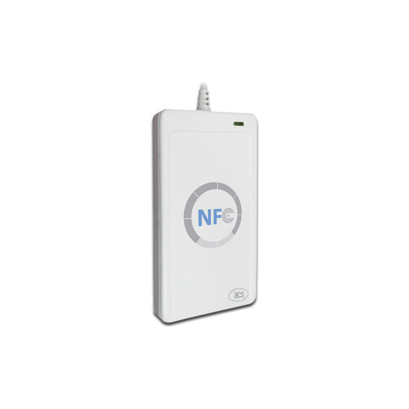 ACR122 NFC USB - PC/SC NFC Contactless, Buzzer - 13.56MHz contactless