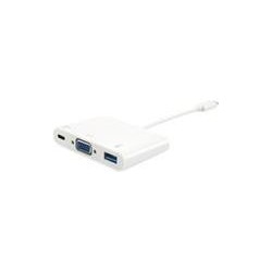 Equip 133462 replicatore di porte e docking station per laptop USB 3.