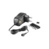 Goobay 67951 adattatore e invertitore Interno Nero (Goobay Universal 