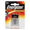 Energizer Max &Atilde;&cent;&Acirc;&euro;&Acirc;&ldquo; 9V Batteria monouso Alcalino (Energizer 