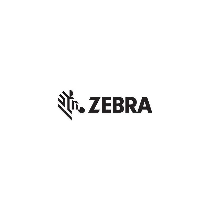 Zebra PolyPro 3000T Bianco (POLYPRO 3000T CLEAR TT 75X35MM - PERM ADH