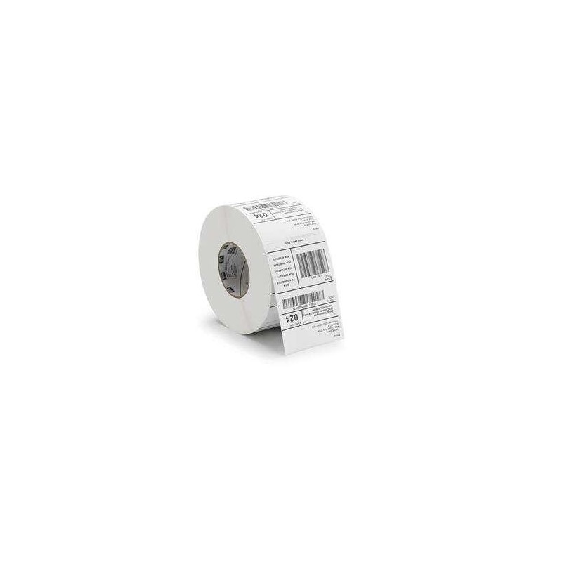 Zebra 3012883-T etichetta per stampaggio Bianco Etichetta per stampag