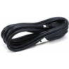 PWR CORD10ASWISSSEV1011C15