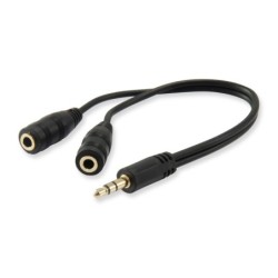 CAVO AUDIO SPLIT JACK FX2M 13CM