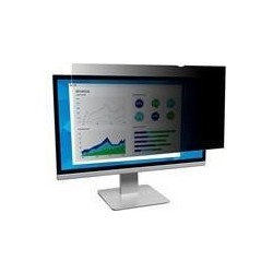 3M Filtro privacy per monitor da 43in, 16:9, PF430W9B