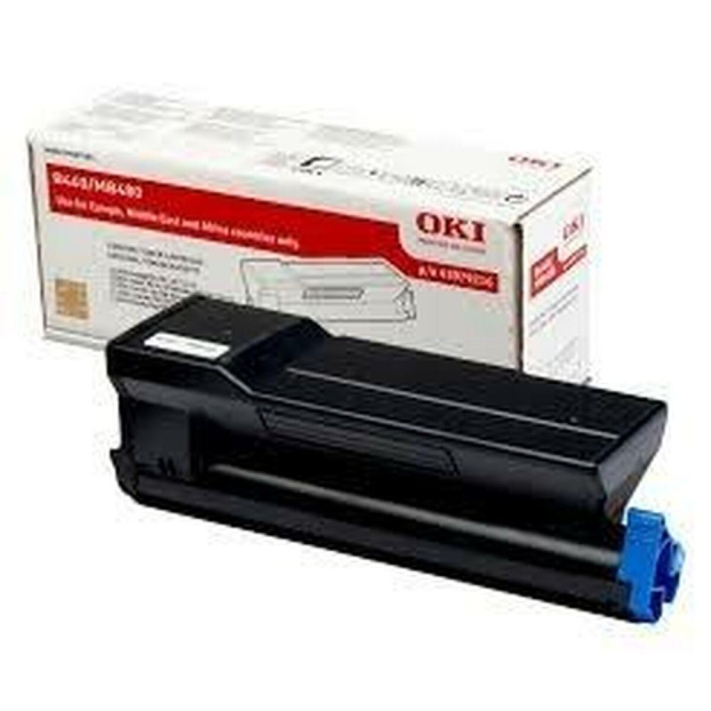 OKI cartridge black for B440 MB480