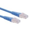 Patch Cord ROLINE S/FTP (PiMF) Cat.6/Classe E, blu, 1,5 m