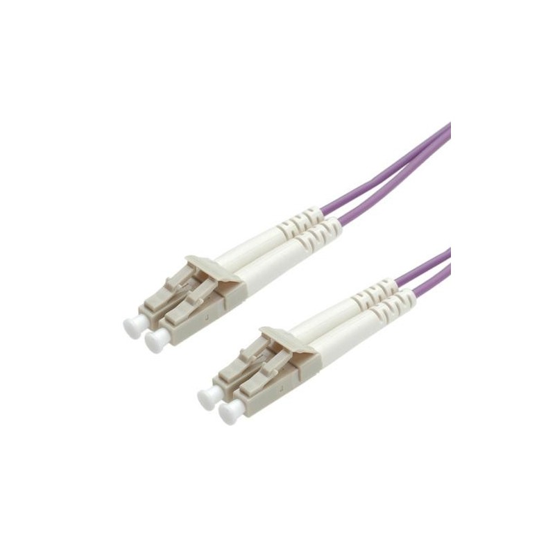 PATCH UTP LC-LC CABLE PURPLE 3M