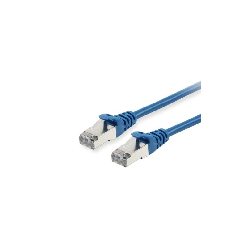 CAVO RETE CAT6 S/FTP 20 MT BLU