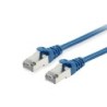 CAVO RETE CAT6 S/FTP 20 MT BLU