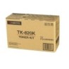 KYOCERA TK-820K cartuccia toner Originale Nero