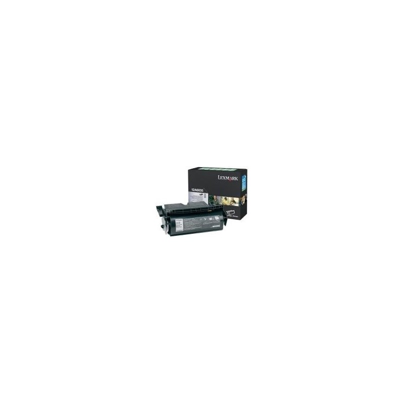 Lexmark T52X High Yield Return Program Print Cartridge (20K) cartucci