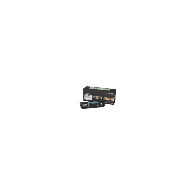 Lexmark E450 cartuccia toner 1 pz Originale Nero