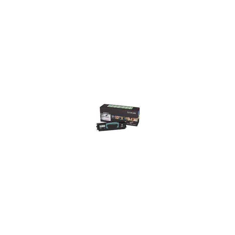 Lexmark E450H11E cartuccia toner 1 pz Originale Nero