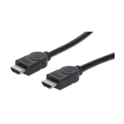 Manhattan 323246 cavo HDMI 10 m HDMI tipo A (Standard) Nero