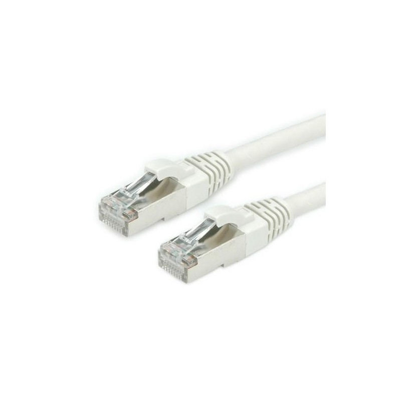 ROLINE Cavo S/FTP (PiMF) Cat.7 con connettore RJ45, 500 MHz/Classe EA