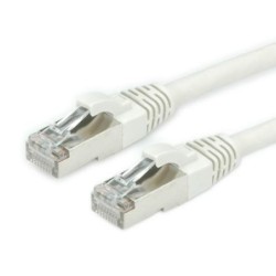 ROLINE Cavo S/FTP (PiMF) Cat.7 con connettore RJ45, 500 MHz/Classe EA