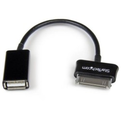 StarTech.com Cavo adattatore USB OTG per Samsung Galaxy Tab