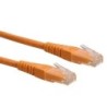 Patch Cord ROLINE UTP Cat.6/Classe E, arancione, 1,5 m