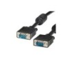 CAVO VGA CON FERRITE MT. 15