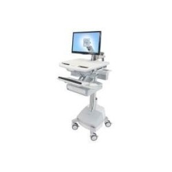 STYLEVIEW CART WITH LCD ARM