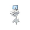 STYLEVIEW CART WITH LCD ARM