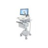 STYLEVIEW CART WITH LCD ARM