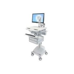 STYLEVIEW CART WITH LCD PIVOT