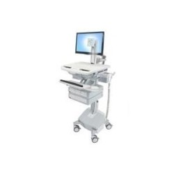 STYLEVIEW CART WITH LCD PIVOT