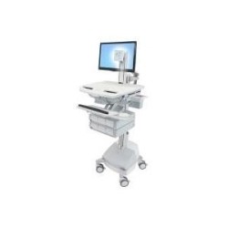 STYLEVIEW CART WITH LCD PIVOT