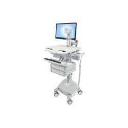 STYLEVIEW CART WITH LCD PIVOT