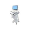 STYLEVIEW CART WITH LCD PIVOT