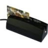 Smart Card Reader - Corded - Black