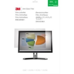 3M Filtro anti-riflesso per monitor 27in, 16:9, AG270W9B