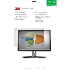 3M Filtro anti-riflesso per monitor 23.6in, 16:9, AG236W9B