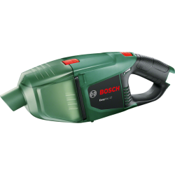 Bosch EasyVac 12 aspirapolvere senza filo Verde Senza sacchetto