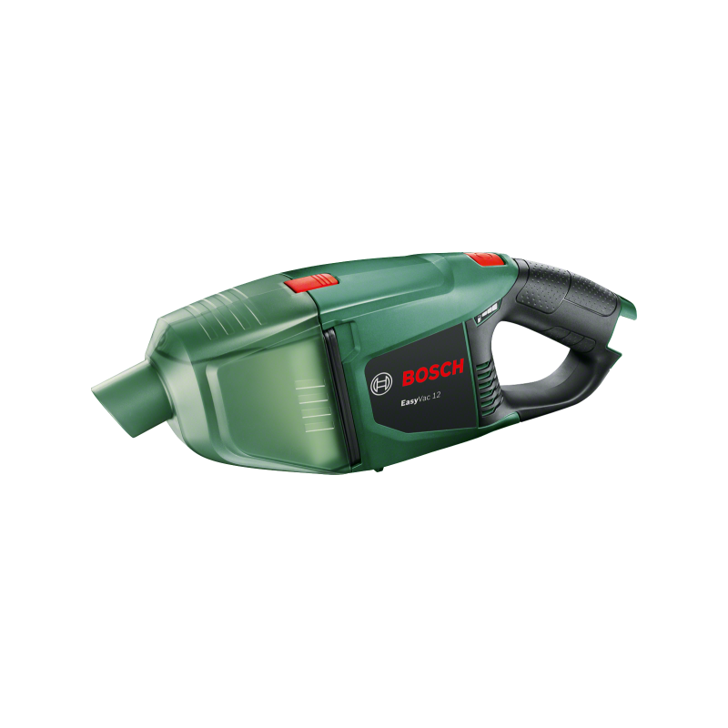 Bosch EasyVac 12 aspirapolvere senza filo Verde Senza sacchetto